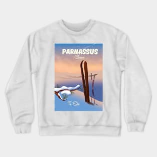 Parnassus Greece Crewneck Sweatshirt